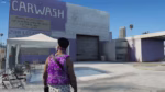 [MLO] Ballas Carwash FiveM Ressourcenvorschau