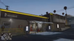 Cyberpunk Taxi FiveM Ressourcenvorschau