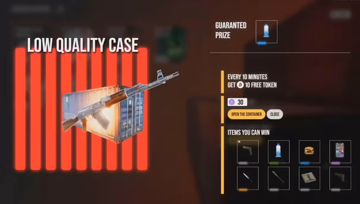 S4 Battlepass (Tebex) prévia do recurso FiveM 2