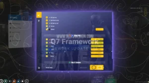 Visualização do recurso do servidor qbCore Boss V22 (Q7) FiveM
