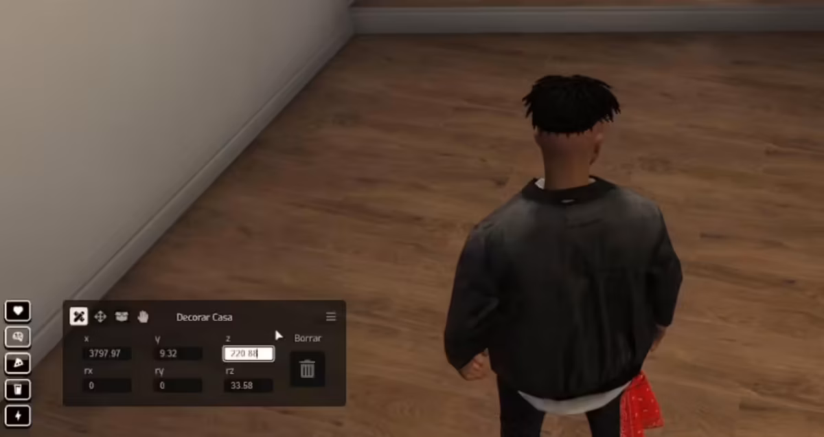 VIP+ Housing Script (ESX) FiveM resource preview 2