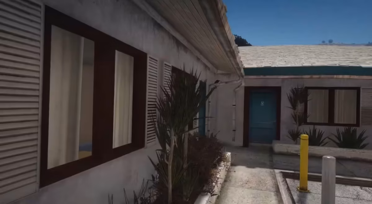 Sandy Shores Motel FiveM resource preview 6