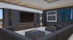 Luxury Beach Mansion MLO FiveM Ressourcen-Vorschau 2