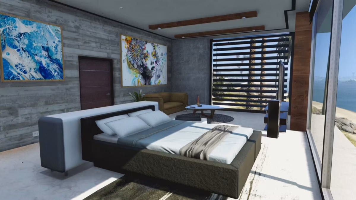 The Diamond Mansion MLO FiveM resource preview 13