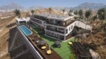 Desert Mansion FiveM resource preview