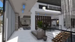 French Villa MLO FiveM Ressourcen Vorschau 8