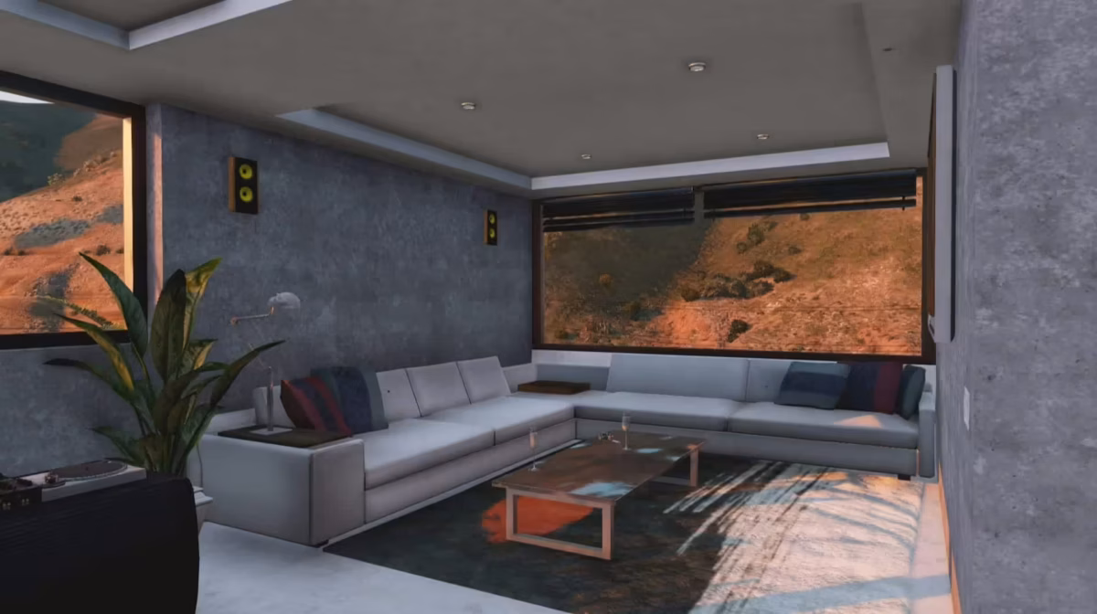The Diamond Mansion MLO FiveM resource preview 17