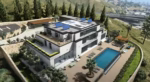 French Villa MLO FiveM Ressourcenvorschau
