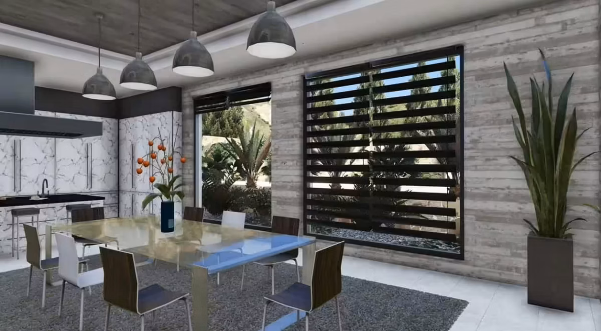 French Villa MLO FiveM Ressourcen Vorschau 4