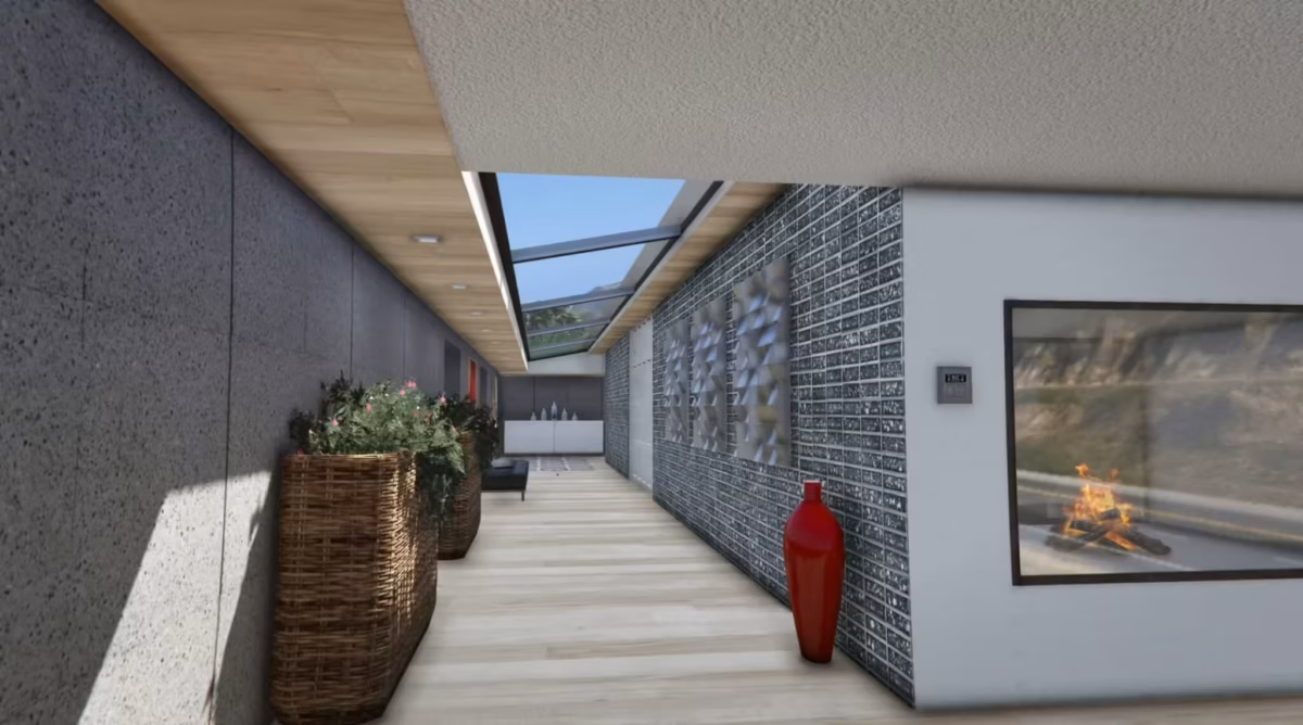 Luxury Beach Mansion MLO FiveM Ressourcen-Vorschau 8