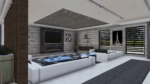 French Villa MLO FiveM Ressourcen Vorschau 6