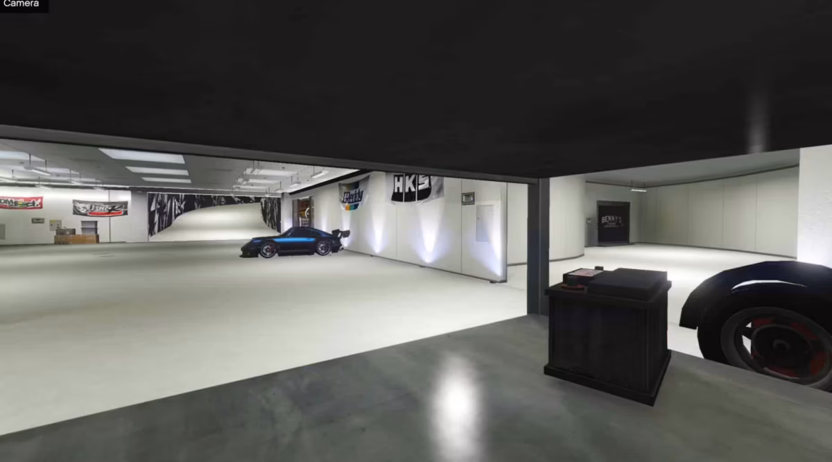 Bennys Huge VIP V5.1 FiveM resource preview 5