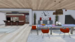 Lake Villa MLO FiveM Ressourcen-Vorschau 4