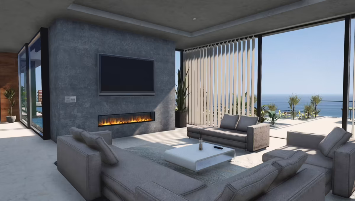 The Diamond Mansion MLO FiveM resource preview 4