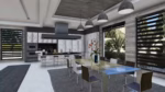 French Villa MLO FiveM Ressourcen Vorschau 5