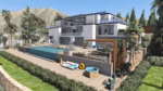 French Villa MLO FiveM Ressourcen Vorschau 2