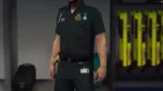 London Ambulance Service Uniform (EUP/Uniforms) FiveM Ressourcen Vorschau 18
