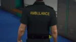 London Ambulance Service Uniform (EUP/Uniforms) FiveM Ressourcen Vorschau 15