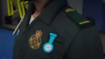 London Ambulance Service Uniform (EUP/Uniforms) FiveM Ressourcen Vorschau 14