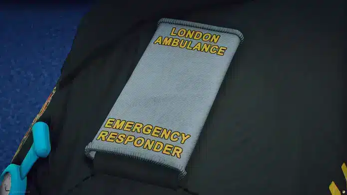 London Ambulance Service Uniform (EUP/Uniforms) FiveM Ressourcen Vorschau 9