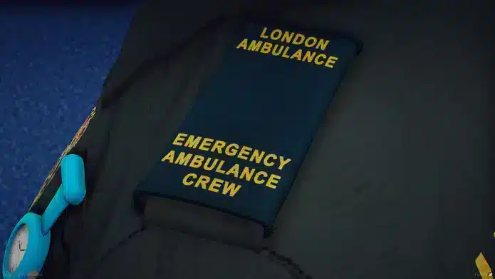 London Ambulance Service Uniform (EUP/Uniforms) FiveM Ressourcen Vorschau 8