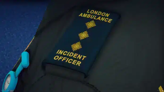 London Ambulance Service Uniform (EUP/Uniforms) FiveM Ressourcen Vorschau 7