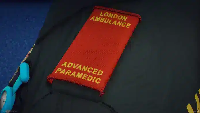 London Ambulance Service Uniform (EUP/Uniforms) FiveM Ressourcen Vorschau 6