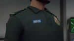London Ambulance Service Uniform (EUP/Uniforms) FiveM Ressourcen Vorschau 5