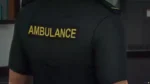 London Ambulance Service Uniform (EUP/Uniforms) FiveM Ressourcen Vorschau 4