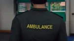London Ambulance Service Uniform (EUP/Uniforms) FiveM Ressourcen Vorschau 10