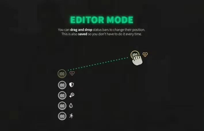 Vista previa del recurso VIP HUD V4 (QB) FiveM 15