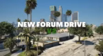 New Forum Drive (Hood) FiveM resource preview