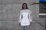 Aperçu de la ressource Huge VIP Clothing Package FiveM 5