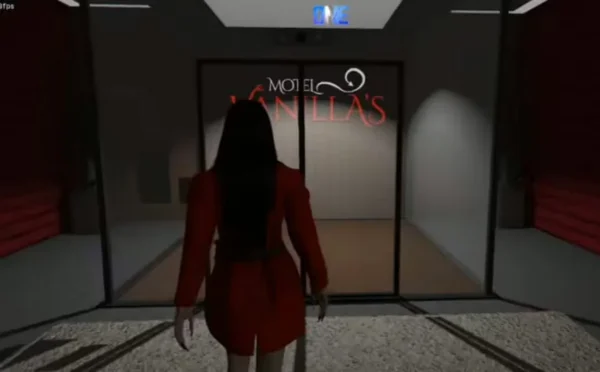 VIP Vanilla Unicorn 2023 FiveM prévia do recurso 13