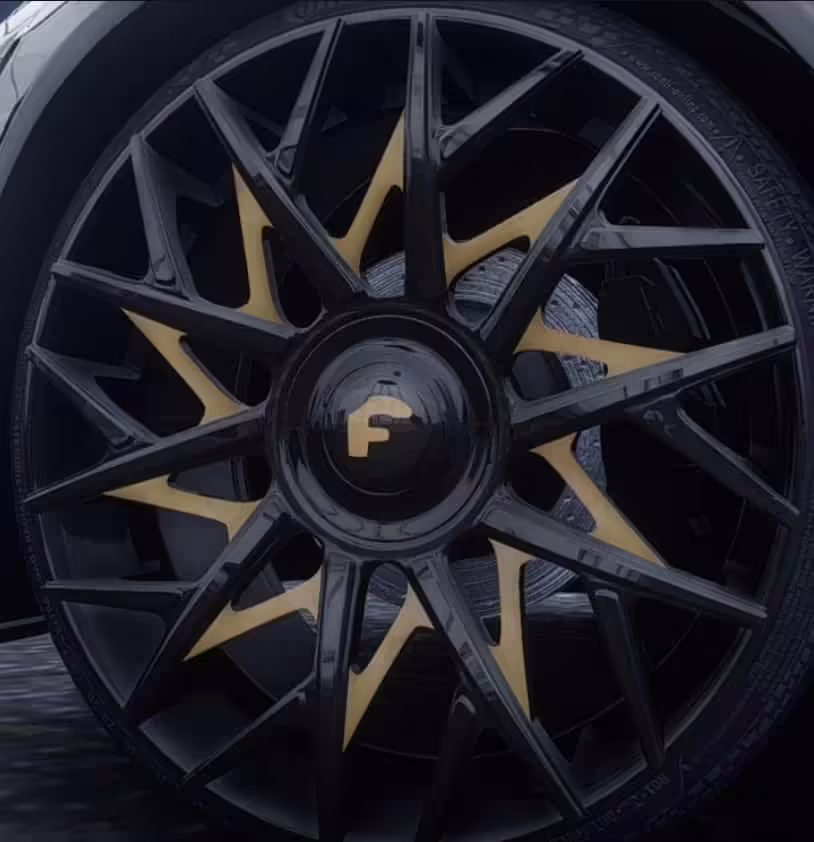 Aperçu de la ressource Rims Pack FiveM 3