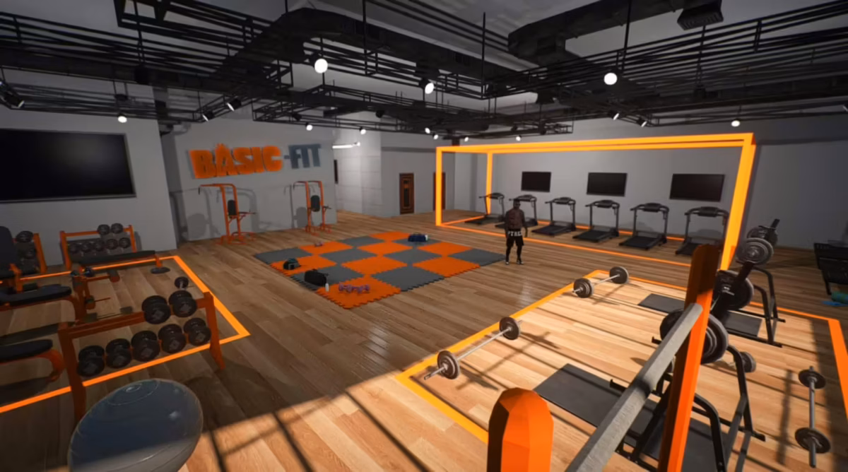 Gimnasio VIP
