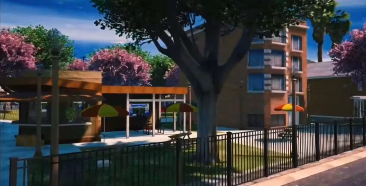 Kelly Park V2 FiveM vista previa del recurso