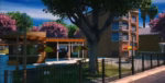 Prévia de recursos do Kelly Park V2 FiveM