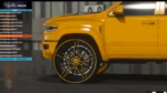 Aperçu de la ressource Rims Pack FiveM 8