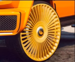 Aperçu de la ressource Rims Pack FiveM 9