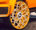 Aperçu de la ressource Rims Pack FiveM 7