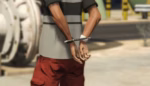 Real Handcuffs FiveM resource preview