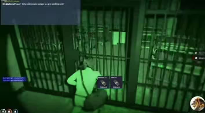 Bankraub (qbCore) FiveM Ressourcenvorschau