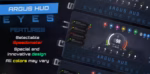 Prévia do recurso Argus HUD (ESX / QB) FiveM