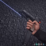 Glock (improved, Switch and Beam) FiveM resource preview