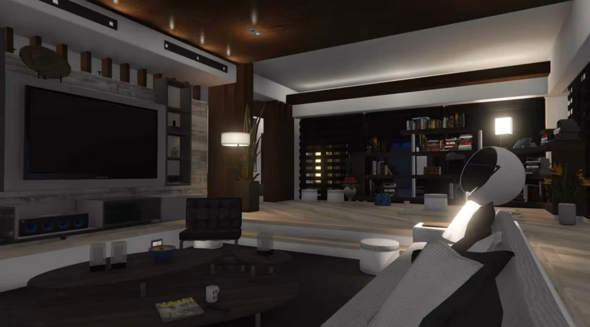 City Lux Penthouse FiveM resource preview 6