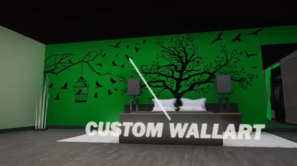Visualização do recurso Blossom Mansion FiveM 2