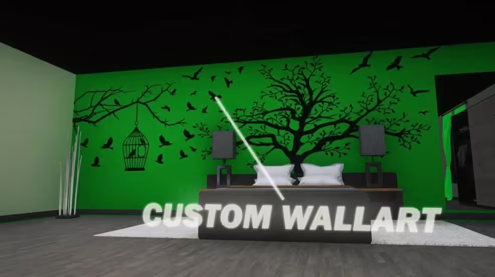 Blossom Mansion FiveM Ressourcen Vorschau 2