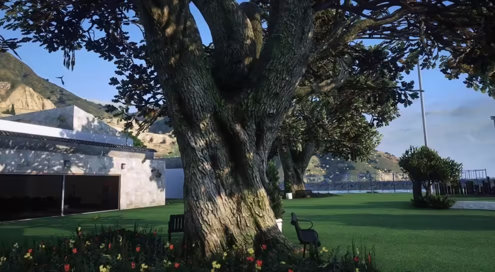 Blossom Mansion FiveM Ressourcen Vorschau 11