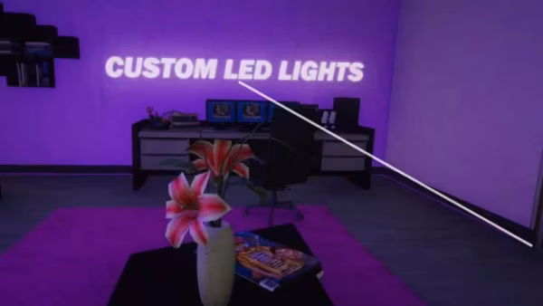 Visualização do recurso Blossom Mansion FiveM 6